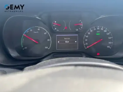 Photo 33 Opel Combo -E CARGO M 800 KG ELECTRIQUE 100 KW BATTERIE 50 KWH