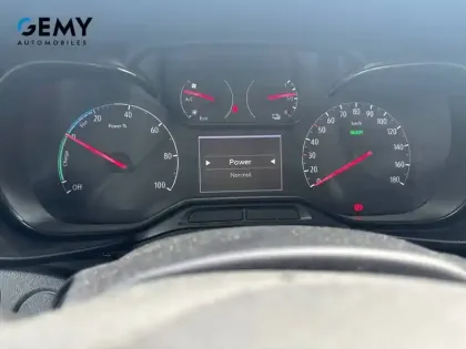 Photo 31 Opel Combo -E CARGO M 800 KG ELECTRIQUE 100 KW BATTERIE 50 KWH