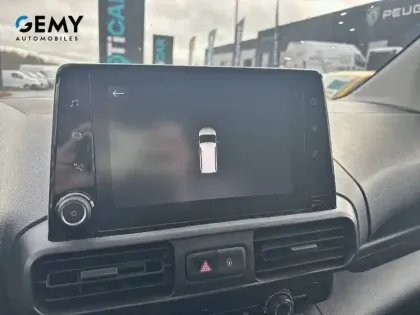 Photo 30 Opel Combo -E CARGO M 800 KG ELECTRIQUE 100 KW BATTERIE 50 KWH