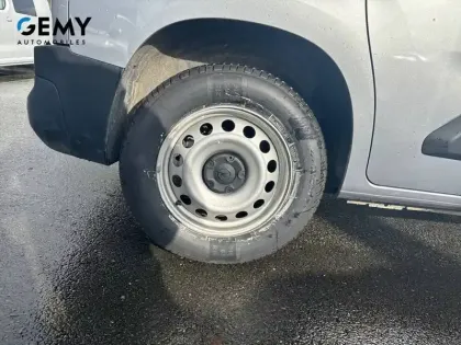 Photo 10 Opel Combo -E CARGO M 800 KG ELECTRIQUE 100 KW BATTERIE 50 KWH