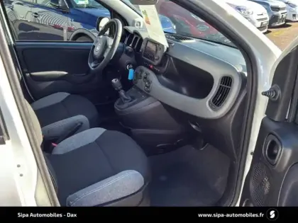 Photo 14 Fiat Panda  1.0 70 ch Hybride BSG S/S