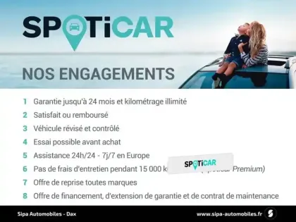 Photo 31 Fiat Panda  1.0 70 ch Hybride BSG S/S