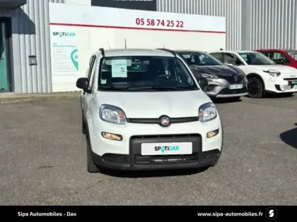 Photo 30 Fiat Panda  1.0 70 ch Hybride BSG S/S