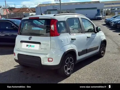 Photo 27 Fiat Panda  1.0 70 ch Hybride BSG S/S