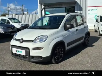 Photo 21 Fiat Panda  1.0 70 ch Hybride BSG S/S