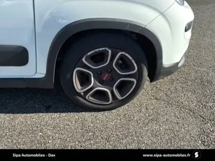 Photo 13 Fiat Panda  1.0 70 ch Hybride BSG S/S