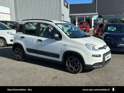Photo 25 Fiat Panda  1.0 70 ch Hybride BSG S/S