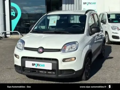 Photo 29 Fiat Panda  1.0 70 ch Hybride BSG S/S