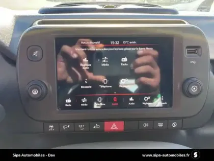 Photo 20 Fiat Panda  1.0 70 ch Hybride BSG S/S