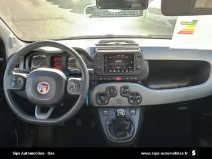 Photo 7 Fiat Panda  1.0 70 ch Hybride BSG S/S