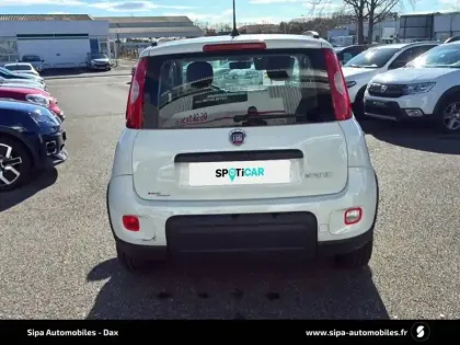 Photo 36 Fiat Panda  1.0 70 ch Hybride BSG S/S