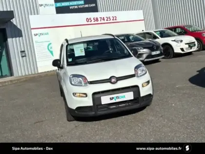 Photo 23 Fiat Panda  1.0 70 ch Hybride BSG S/S