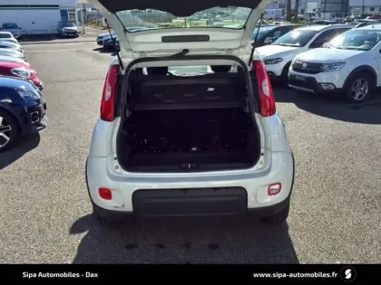 Photo 5 Fiat Panda  1.0 70 ch Hybride BSG S/S