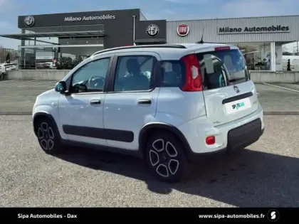 Photo 6 Fiat Panda  1.0 70 ch Hybride BSG S/S