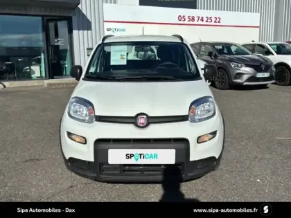 Photo 33 Fiat Panda  1.0 70 ch Hybride BSG S/S