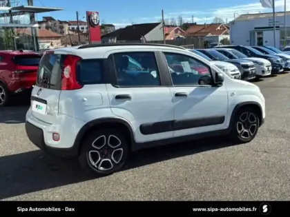 Photo 26 Fiat Panda  1.0 70 ch Hybride BSG S/S