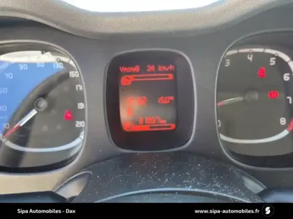 Photo 16 Fiat Panda  1.0 70 ch Hybride BSG S/S