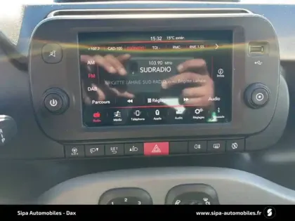 Photo 17 Fiat Panda  1.0 70 ch Hybride BSG S/S