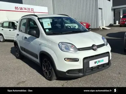 Photo 34 Fiat Panda  1.0 70 ch Hybride BSG S/S