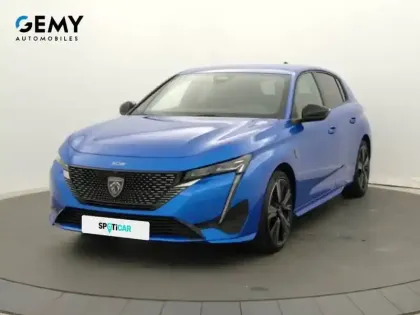 Photo 46 Peugeot 308  PHEV 225 e-EAT8