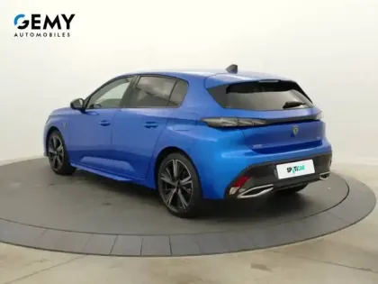 Photo 29 Peugeot 308  PHEV 225 e-EAT8