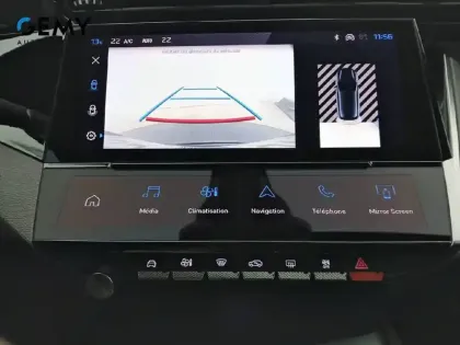 Photo 14 Peugeot 308  PHEV 225 e-EAT8