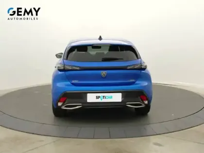 Photo 50 Peugeot 308  PHEV 225 e-EAT8