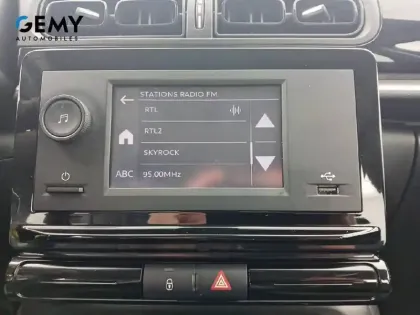 Photo 12 Citroën C3  PureTech 83 S&S BVM5