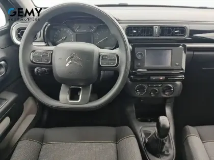 Photo 7 Citroën C3  PureTech 83 S&S BVM5