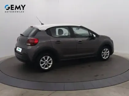 Photo 17 Citroën C3  PureTech 83 S&S BVM5