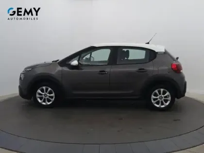 Photo 18 Citroën C3  PureTech 83 S&S BVM5