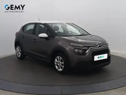 Photo 23 Citroën C3  PureTech 83 S&S BVM5