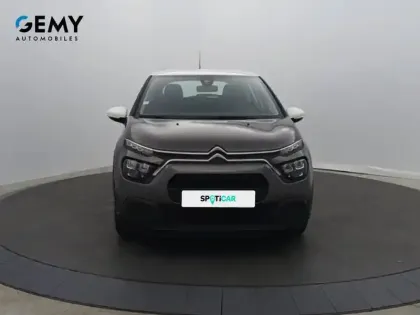 Photo 22 Citroën C3  PureTech 83 S&S BVM5