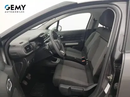 Photo 8 Citroën C3  PureTech 83 S&S BVM5