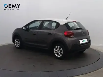 Photo 6 Citroën C3  PureTech 83 S&S BVM5