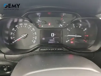 Photo 14 Citroën C3  PureTech 83 S&S BVM5