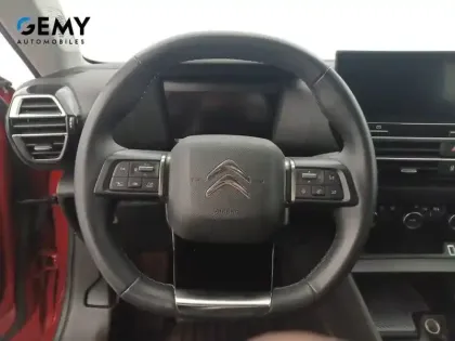 Photo 12 Citroën C4 e- 136 ch Automatique