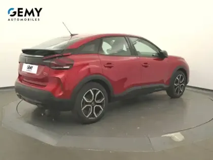 Photo 17 Citroën C4 e- 136 ch Automatique