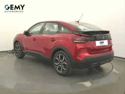 Photo 6 Citroën C4 e- 136 ch Automatique