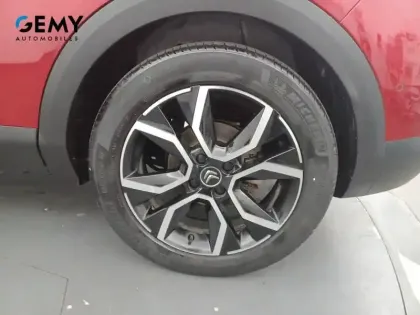 Photo 10 Citroën C4 e- 136 ch Automatique