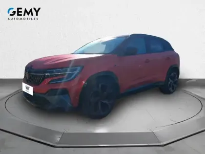 Photo Renault Austral Techno Esprit Alpine