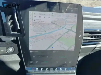 Photo 44 Renault Austral  mild hybrid 160 auto