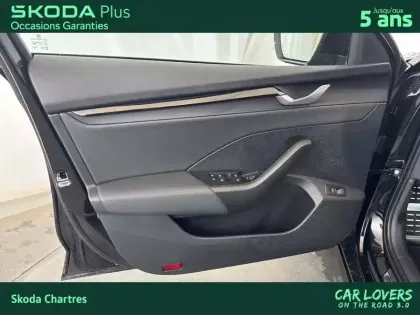 Photo 16 Skoda Octavia  Combi 2.0 TFSI 265 ch DSG7