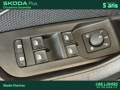 Photo 15 Skoda Octavia  Combi 2.0 TFSI 265 ch DSG7