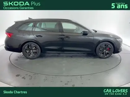 Photo 5 Skoda Octavia  Combi 2.0 TFSI 265 ch DSG7