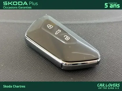 Photo 19 Skoda Octavia  Combi 2.0 TFSI 265 ch DSG7