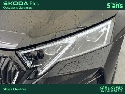 Photo 28 Skoda Octavia  Combi 2.0 TFSI 265 ch DSG7