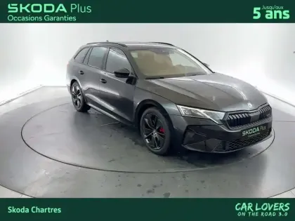 Photo 6 Skoda Octavia  Combi 2.0 TFSI 265 ch DSG7