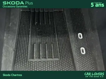 Photo 23 Skoda Octavia  Combi 2.0 TFSI 265 ch DSG7