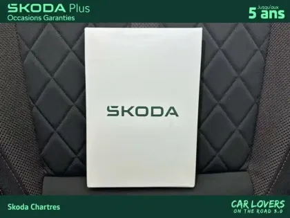 Photo 29 Skoda Octavia  Combi 2.0 TFSI 265 ch DSG7